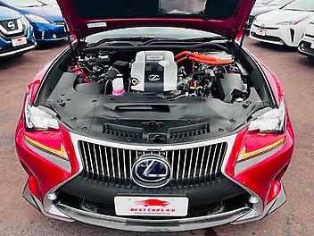 2015 Lexus Rc300h VERSION L | 2 DOOR COUPE | LIMITED EDITION