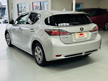 2012 Lexus Ct 200h HYBRID HATCHBACK | RADAR CRUISE CONTROL
