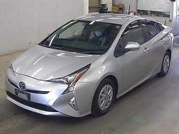 2017 Toyota Prius 5D S SAFETY PLUS | WIP