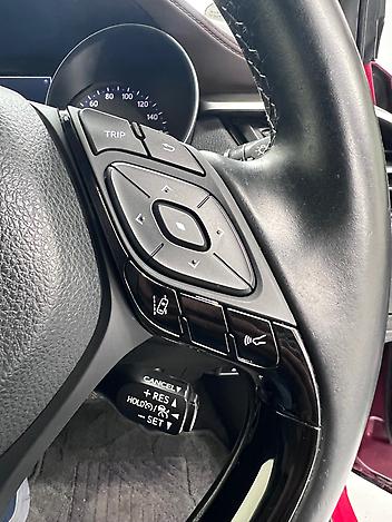 2017 Toyota C-hr G LIMITED HYBRID | RADAR CRUISE CONTROL