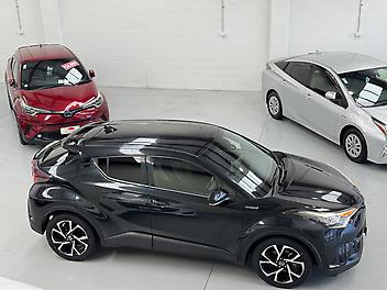 2017 Toyota C-hr G LED GRADE LIMITED | CRUISE CONTROL | LEATHER
