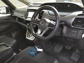 2017 Nissan Serena X HYBRID | 7-SEAT | WIP