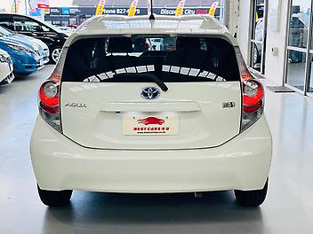 2012 Toyota Aqua G GRADE LIMITED | PUSH START | FOG LAMPS