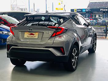 2017 Toyota C-hr G LIMITED EDITION | ADOPTIVE CRUISE CONTROL 
