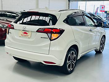 2016 Honda Vezel HYBRID Z HONDA SENSING