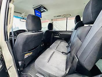 2013 Mitsubishi Pajero 3.2L DIESEL EXCEED | 7 SEATER | 4WD | FRESH IMPORT |