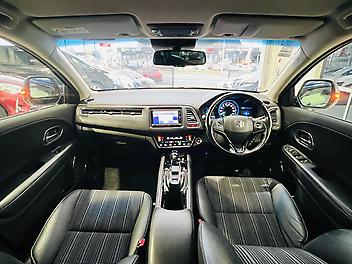 2015 Honda Vezel HYBRID Z LIMITED | CRUISE CONTROL | FOGs | ALLOYS