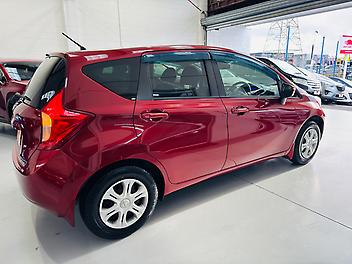 2015 Nissan NOTE X DIG-S V SELECTION SAFETY | PUSH START 
