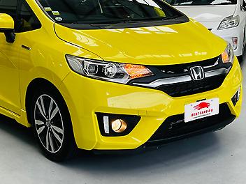 2013 Honda Fit S GRADE SPORTS HYBRID | TIPTRONIC | FOGs | ALLOYs 