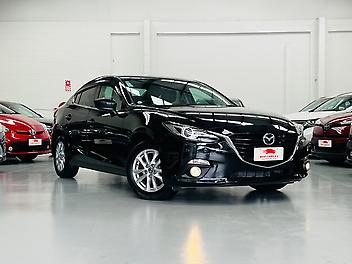 2013 Mazda Axela HYBRID S PACKAGE | BLACK EDITION | ALLOYS | FOGs