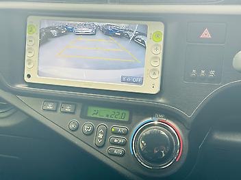 2012 Toyota Aqua S GRADE | PUSH START | (PRE-OWNED)