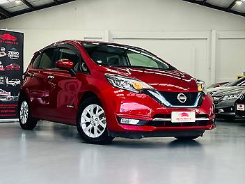 2016 Nissan Note E Power E-POWER HYBRID | PREMIUM MEDALIST | 360 CAMERA