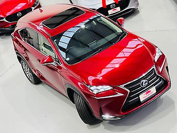 2015 Lexus Nx 300h NX300H VERSION L | SUNROOF | 4WD HYBRID