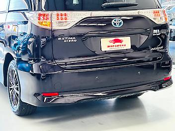 2013 Toyota Estima G GRADE | 07 SEATER HYBRID | AWD | CRUISE CONTROL