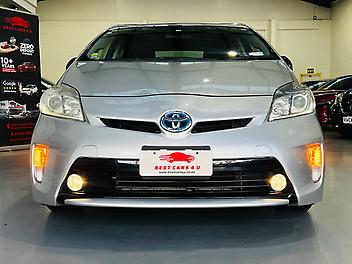 2013 Toyota Prius S LIMITED HYBRID | FOG LAMPS | (PRE-OWNED)