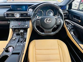 2015 Lexus Rc300h VERSION L | 2 DOOR COUPE | LIMITED EDITION