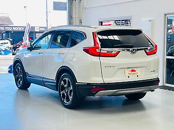 2019 Honda Cr-v 4WD SUV | ADAPTIVE CRUISE CONTROL | EX MODEL 
