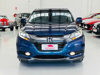 2015 Honda Vezel ALL WHEEL DRIVE HYBRID | LOW KM | X GRADE