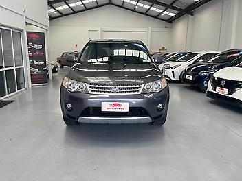 2007 Mitsubishi Outlander 07-SEATER | 4WD PETROL SUV | (PRE-OWNED)