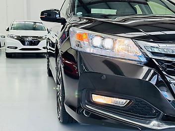 2013 Honda Accord EX LIMITED LEATHER PACKAGE | 2L LUXURY SEDAN HYBRID