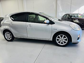 2012 Toyota Aqua G GRADE PUSH START HYBRID | ALLOY WHEELS | (PRE-OWNED)