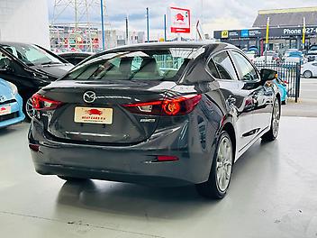 2015 Mazda Axela HYBRID -S L PACKAGE | HUD | CRUISE CONTROL | BOSE 
