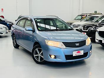 2009 Toyota Allion PUSH START |1.8L ECONOMICAL PETROL SEDAN | 
