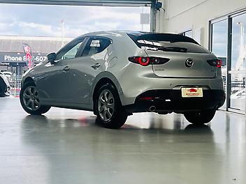 2023 Mazda 3 1.5L SKYACTIV-G | 20S FASTBACK | HUD 