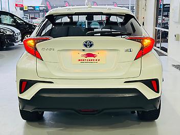 2017 Toyota C-hr G GRADE LIMITED LED HYBRID | CRUISE CONTROL