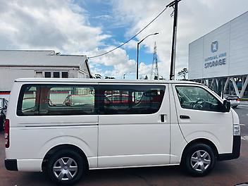 2025 Toyota Hiace BRANDNEW LONG DX 2L PETROL