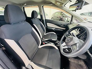 2017 Nissan NOTE E-POWER | 360 CAMERA | LOW KM | (PRE-OWNED)