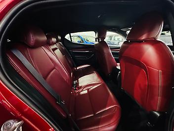 2019 Mazda 3 FASTBACK 20S BURGUNDY  LIMITED SELECTION | SUPER LOW KM