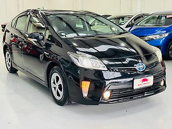 2015 Toyota Prius S LIMITED HYBRID | FOG LAMPS | REAR WIPER