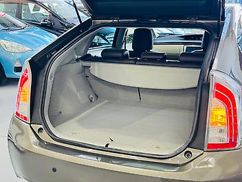 2012 Toyota Prius S MYCOORDE | LEATHER BROWN INTERIOR | TEAK PANELS