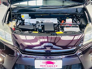 2012 Toyota Prius 1.8L HYBRID | S TOURING SELECTION GS 