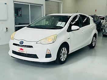 2012 Toyota Aqua S GRADE | PUSH START | (PRE-OWNED)