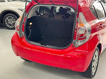 2012 Toyota Aqua G GRADE LIMITED | PUSH START WITH SMART KEY | LOW MILEAGE