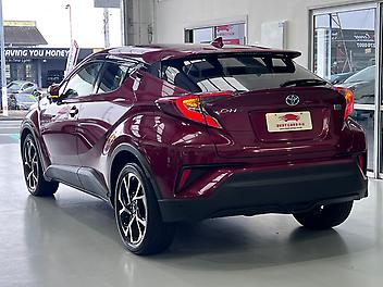2017 Toyota C-hr G LIMITED HYBRID | RADAR CRUISE CONTROL