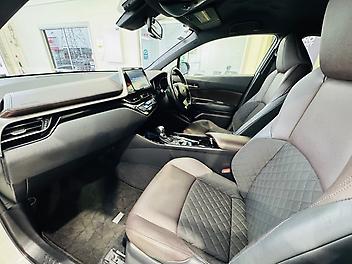 2017 Toyota C-hr G GRADE LIMITED LED HYBRID | CRUISE CONTROL