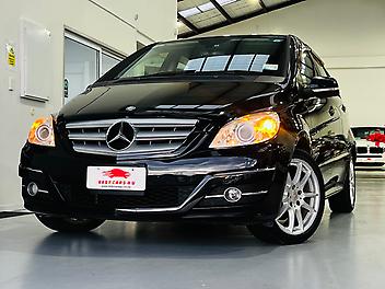 2011 Mercedes-benz B180 LUXURY HATCHBACK | ALLOY WHEELS | LEATHER INTERIOR | PRE OWNED