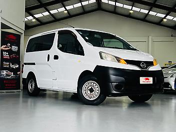 2011 Nissan Vanette NISSAN NV200 VANETTE | 5 SEATER | PRE-OWNED | TIDY VAN