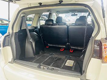 2011 Mitsubishi Outlander 2.4L 4WD ROADEST | 7-SEATS | SMART KEY | (PRE-OWNED)