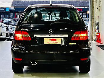 2011 Mercedes-benz B180 LUXURY HATCHBACK | ALLOY WHEELS | LEATHER INTERIOR | PRE OWNED