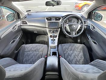 2014 Nissan Sylphy DAYTIME RUNING LIGHTS | SUPER LOW MILEAGE | FACE LIFTED 