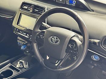 2020 Toyota Prius HYBRID S LIMITED | CRUISE CONTROL | LOW KM