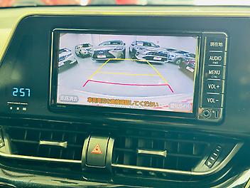 2017 Toyota C-hr HYBRID | G GRADE LIMITED | FOG LAMPS | 