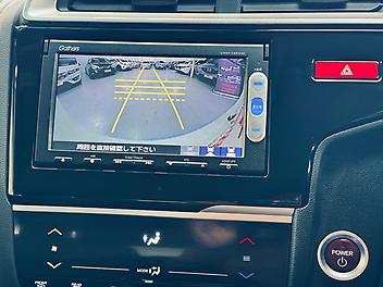 2013 Honda Fit HYBRID F-PACKAGE | ARM REST | REVERSE CAMERA