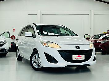 2011 Mazda Premacy 7-SEATER | PUSH START | (PRE-OWNED)