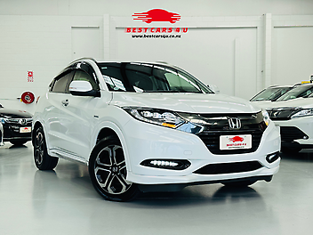 2016 Honda Vezel HYBRID Z HONDA SENSING