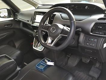 2017 Nissan Serena X HYBRID | 7-SEAT | WIP